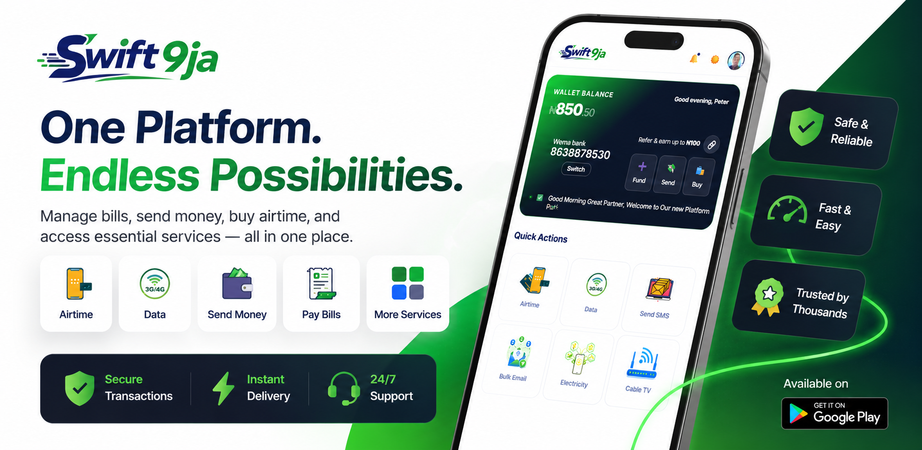 How to Buy Cheap Data in Nigeria Without Hidden Charges