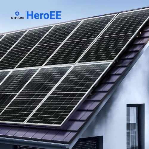 Jinko Solar Panels Bifacial 750watts Grade a Half Cut
